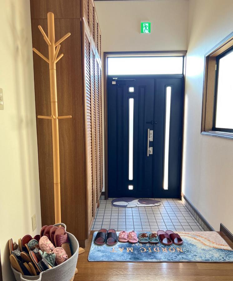 Aoki 富士河口湖眺望 Bbq送迎ok 貸切大型別荘 Kültér fotó