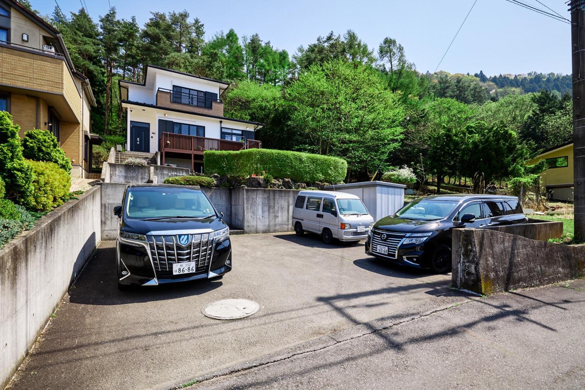 Aoki 富士河口湖眺望 Bbq送迎ok 貸切大型別荘 Kültér fotó